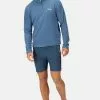 Regatta Blue Thompson Half Zip Fleece -Regatta Shop 386802s