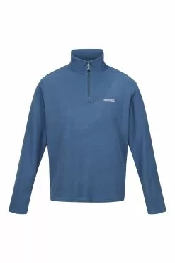 Regatta Blue Thompson Half Zip Fleece -Regatta Shop 386802s5