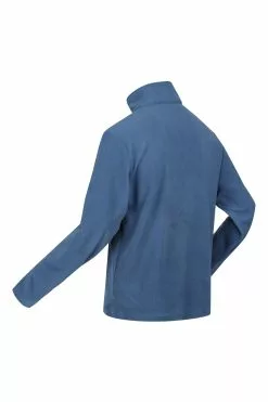 Regatta Blue Thompson Half Zip Fleece -Regatta Shop 386802s8