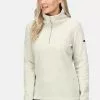 Regatta Cream Solenne Half Zip Fleece -Regatta Shop 404858s
