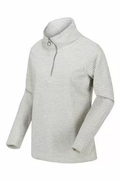 Regatta Cream Solenne Half Zip Fleece -Regatta Shop 404858s4