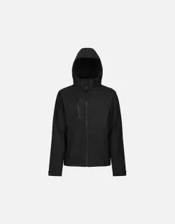 Regatta Mens Venturer Three Layer Soft Shell Jacket -Regatta Shop 41295812 Zoom