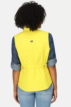 Regatta Giovanna Fletcher Carmine Quilted Gilet -Regatta Shop 419056s3