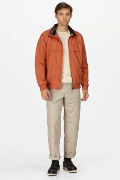Regatta Orange Shorebay Waterproof Jacket -Regatta Shop 422857s3