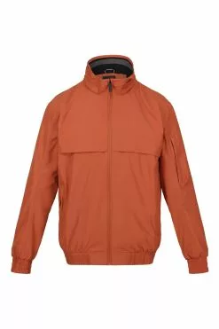 Regatta Orange Shorebay Waterproof Jacket -Regatta Shop 422857s5