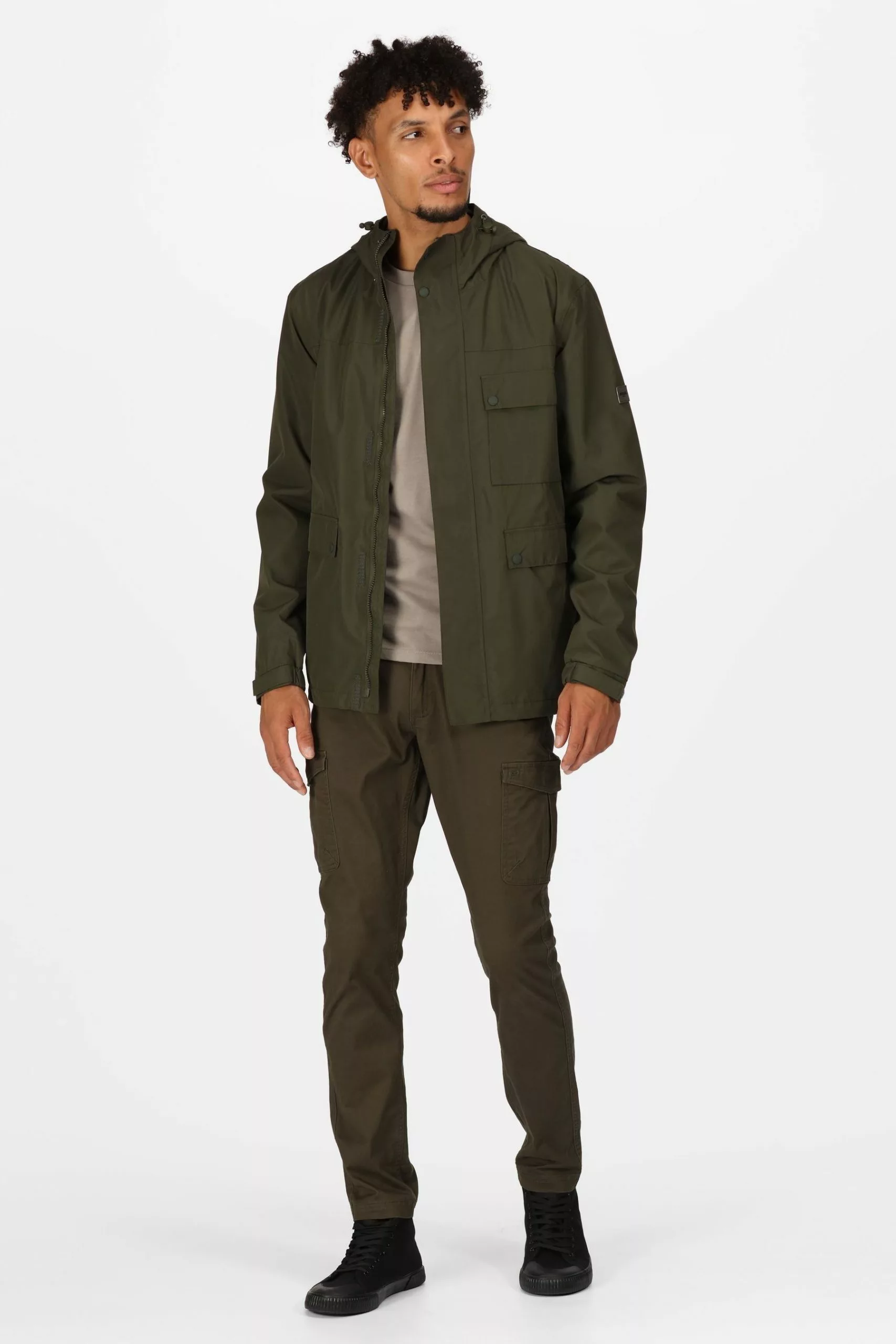 Regatta Baymoor Waterproof Jacket 3 Regatta Baymoor Waterproof Jacket