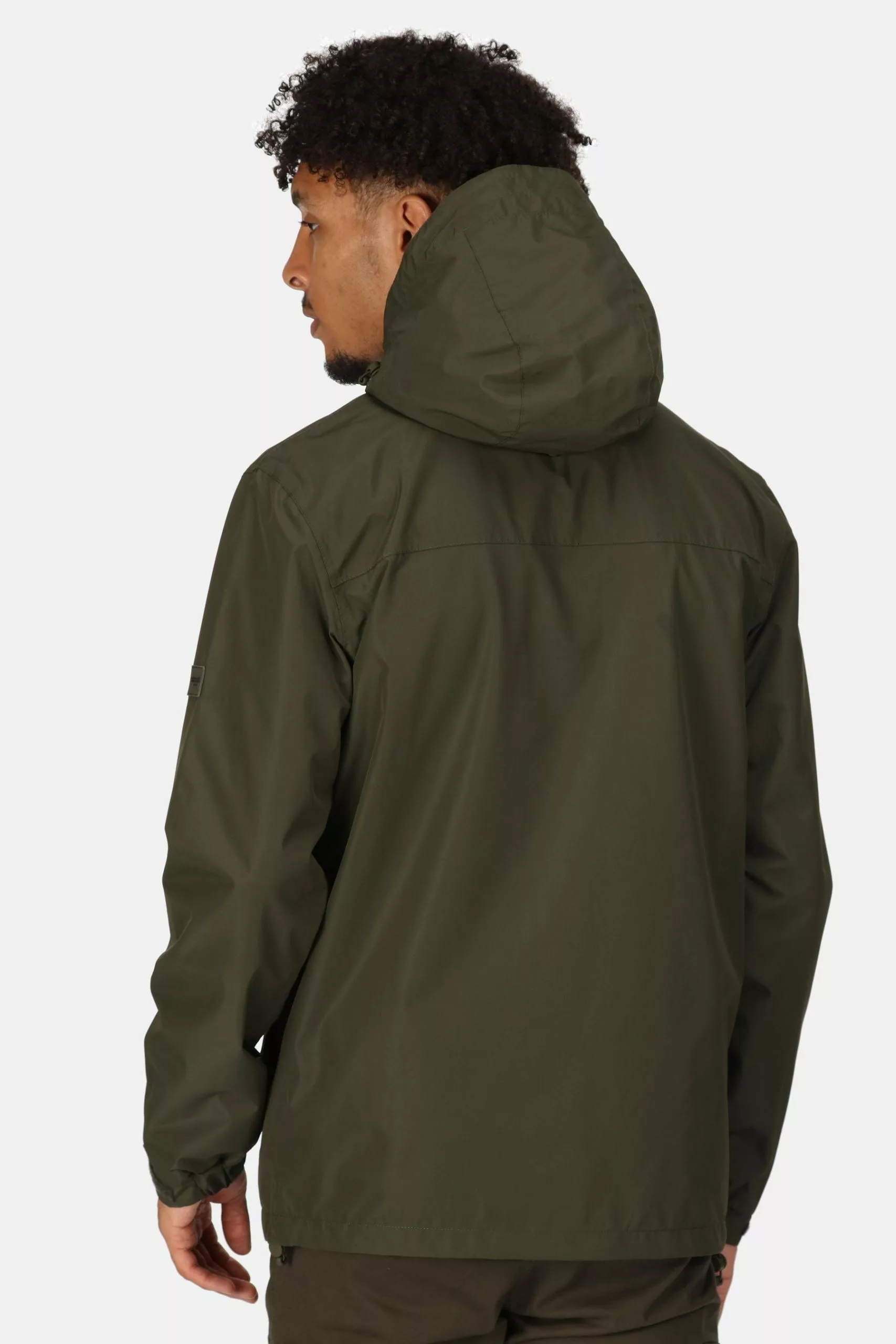 Regatta Baymoor Waterproof Jacket 4 Regatta Baymoor Waterproof Jacket - Image 2