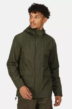 Regatta Baymoor Waterproof Jacket 15 Regatta Baymoor Waterproof Jacket -Regatta Shop 423344s4