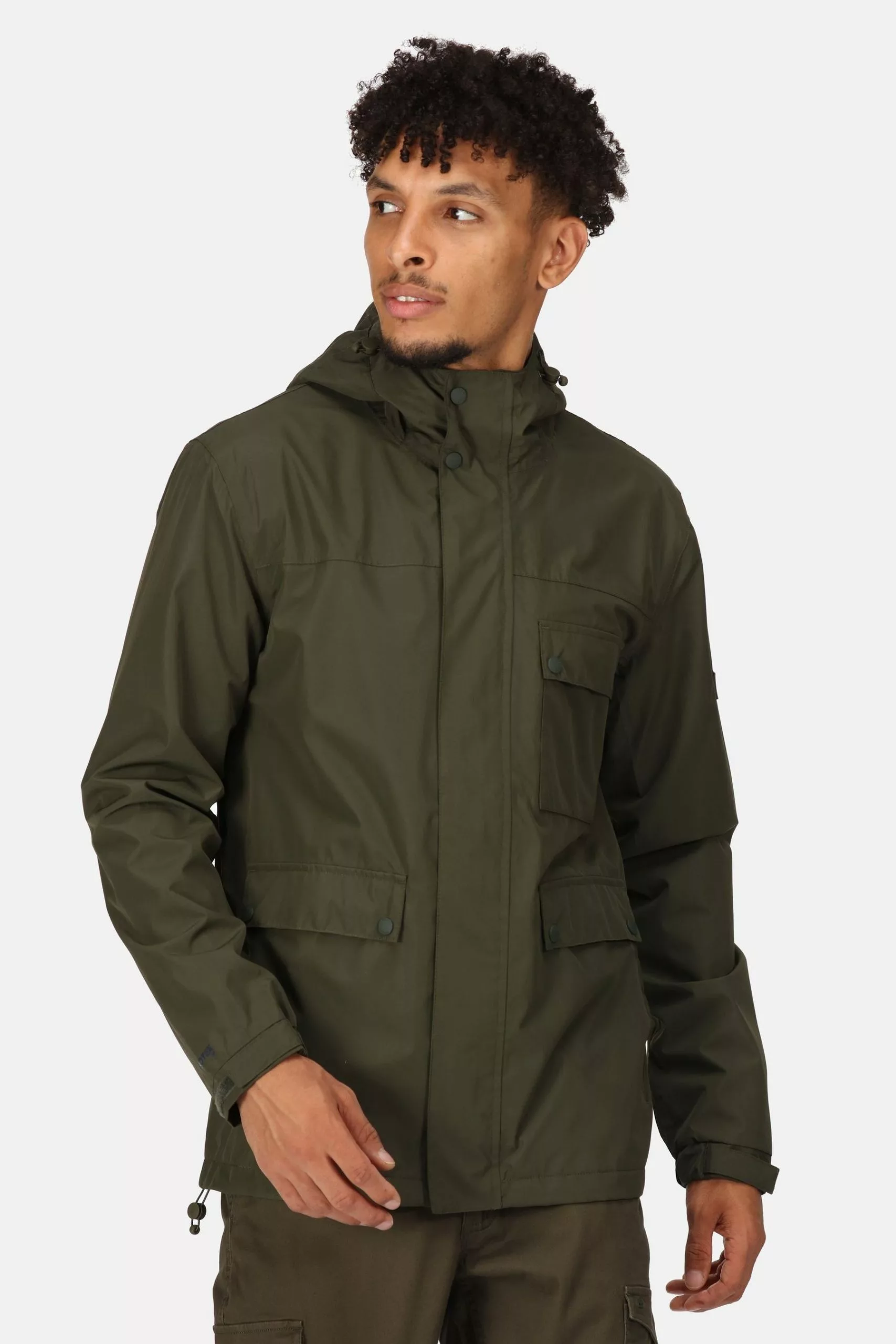 Regatta Baymoor Waterproof Jacket 6 Regatta Baymoor Waterproof Jacket - Image 4