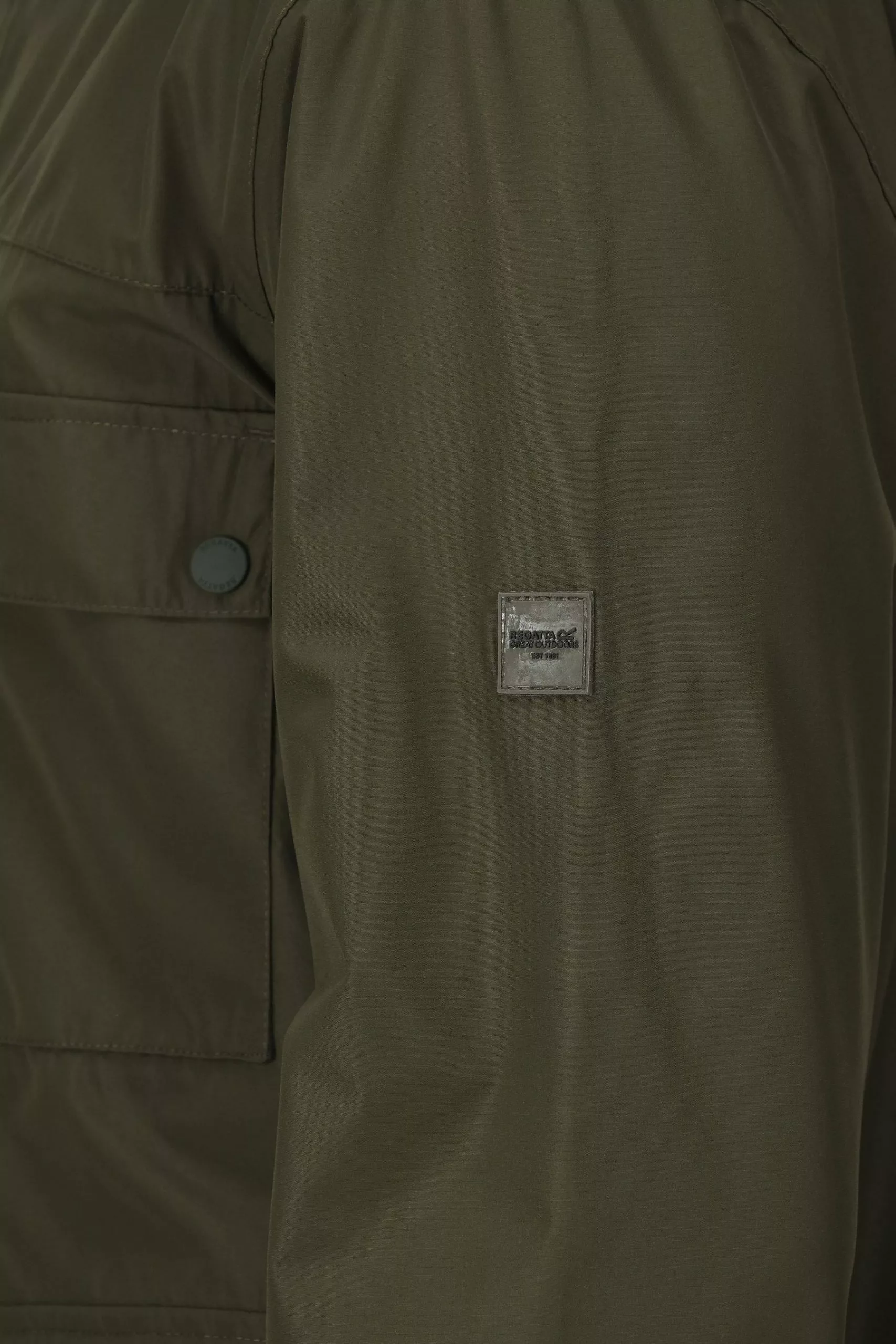 Regatta Baymoor Waterproof Jacket 8 Regatta Baymoor Waterproof Jacket - Image 6