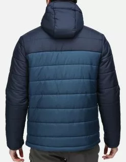 Regatta Mens Nevado V Outdoor Warm Winter Insulated Hooded Padded Jacket Coat -Regatta Shop 42785979 Zoom