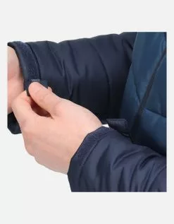 Regatta Mens Nevado V Outdoor Warm Winter Insulated Hooded Padded Jacket Coat -Regatta Shop 42785980 Zoom