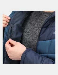 Regatta Mens Nevado V Outdoor Warm Winter Insulated Hooded Padded Jacket Coat -Regatta Shop 42785983 Zoom