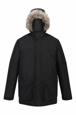 Regatta Black Salinger Ii Waterproof Jacket -Regatta Shop 430650s5
