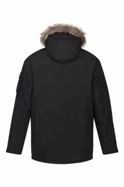 Regatta Black Salinger Ii Waterproof Jacket -Regatta Shop 430650s6