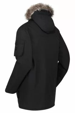 Regatta Black Salinger Ii Waterproof Jacket -Regatta Shop 430650s8