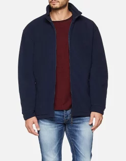 Regatta Mens Asgard II Quilted Fleece Jacket (Thermo-guard Insulation) -Regatta Shop 45044342 Zoom