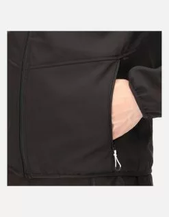 Regatta Mens Arec III Outdoor Hooded Walking Softshell Jacket Coat 9 Regatta Mens Arec III Outdoor Hooded Walking Softshell Jacket Coat -Regatta Shop 45467099 Zoom