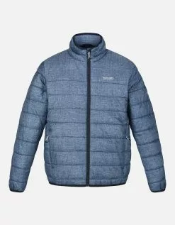 Regatta Mens Freezeway Iii Warm Insulated Lightweight Jacket