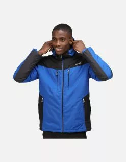 Regatta Mens Highton Stretch Ii Waterproof Breathable Jacket
