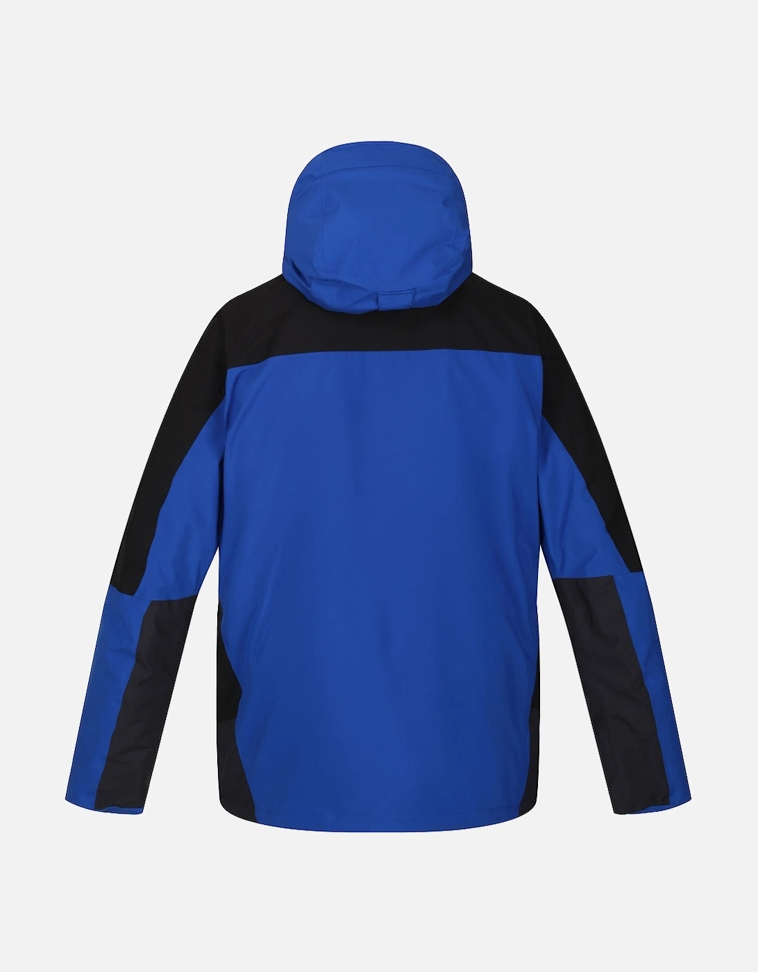 Regatta Mens Highton Stretch Ii Waterproof Breathable Jacket 4 Regatta Mens Highton Stretch Ii Waterproof Breathable Jacket - Image 2