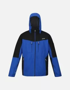 Regatta Mens Highton Stretch Ii Waterproof Breathable Jacket 8 Regatta Mens Highton Stretch Ii Waterproof Breathable Jacket -Regatta Shop 46085739 Zoom
