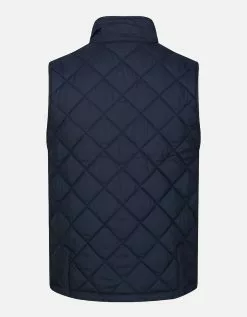 Regatta Mens Londyn Quilted Insulated Bodywarmer Gilet -Regatta Shop 46085751 Zoom