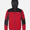 Regatta Mens Imber VI Waterproof Hooded Breathable Jacket -Regatta Shop 46085910 Zoom