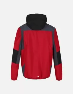 Regatta Mens Imber VI Waterproof Hooded Breathable Jacket 5 Regatta Mens Imber VI Waterproof Hooded Breathable Jacket -Regatta Shop 46085911 Zoom