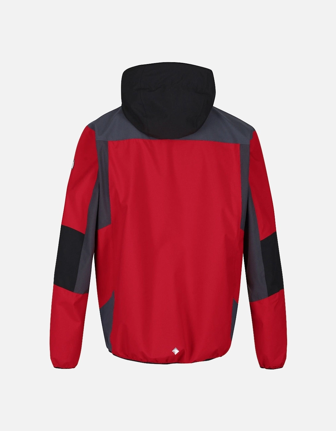 Regatta Mens Imber VI Waterproof Hooded Breathable Jacket 4 Regatta Mens Imber VI Waterproof Hooded Breathable Jacket - Image 2