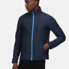 Regatta Mens Eco Ablaze Soft Shell Jacket -Regatta Shop 46156236 Zoom