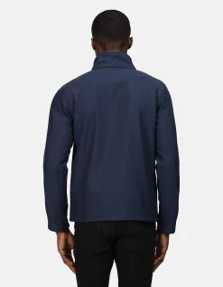 Regatta Mens Eco Ablaze Soft Shell Jacket -Regatta Shop 46156244 Zoom