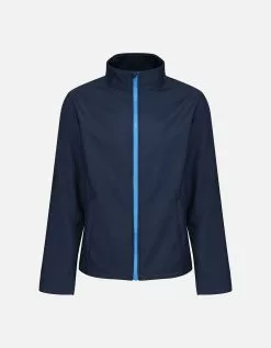 Regatta Mens Eco Ablaze Soft Shell Jacket -Regatta Shop 46156247 Zoom