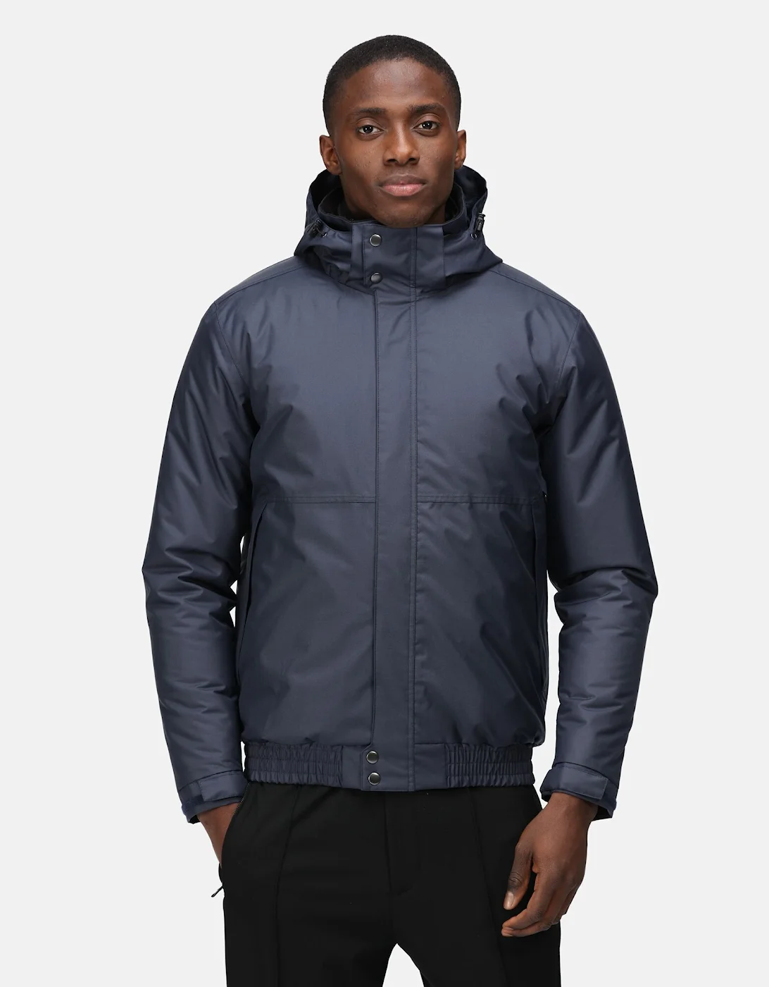 Regatta Mens Blockade Waterproof Jacket 4 Regatta Mens Blockade Waterproof Jacket - Image 2