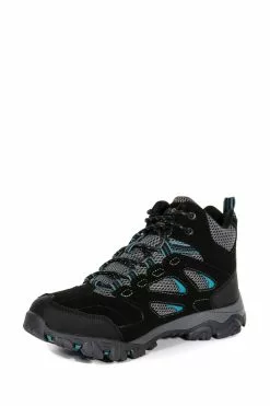 Regatta Black Holcombe Waterproof Walking Boots 10 Regatta Black Holcombe Waterproof Walking Boots -Regatta Shop 463897s3