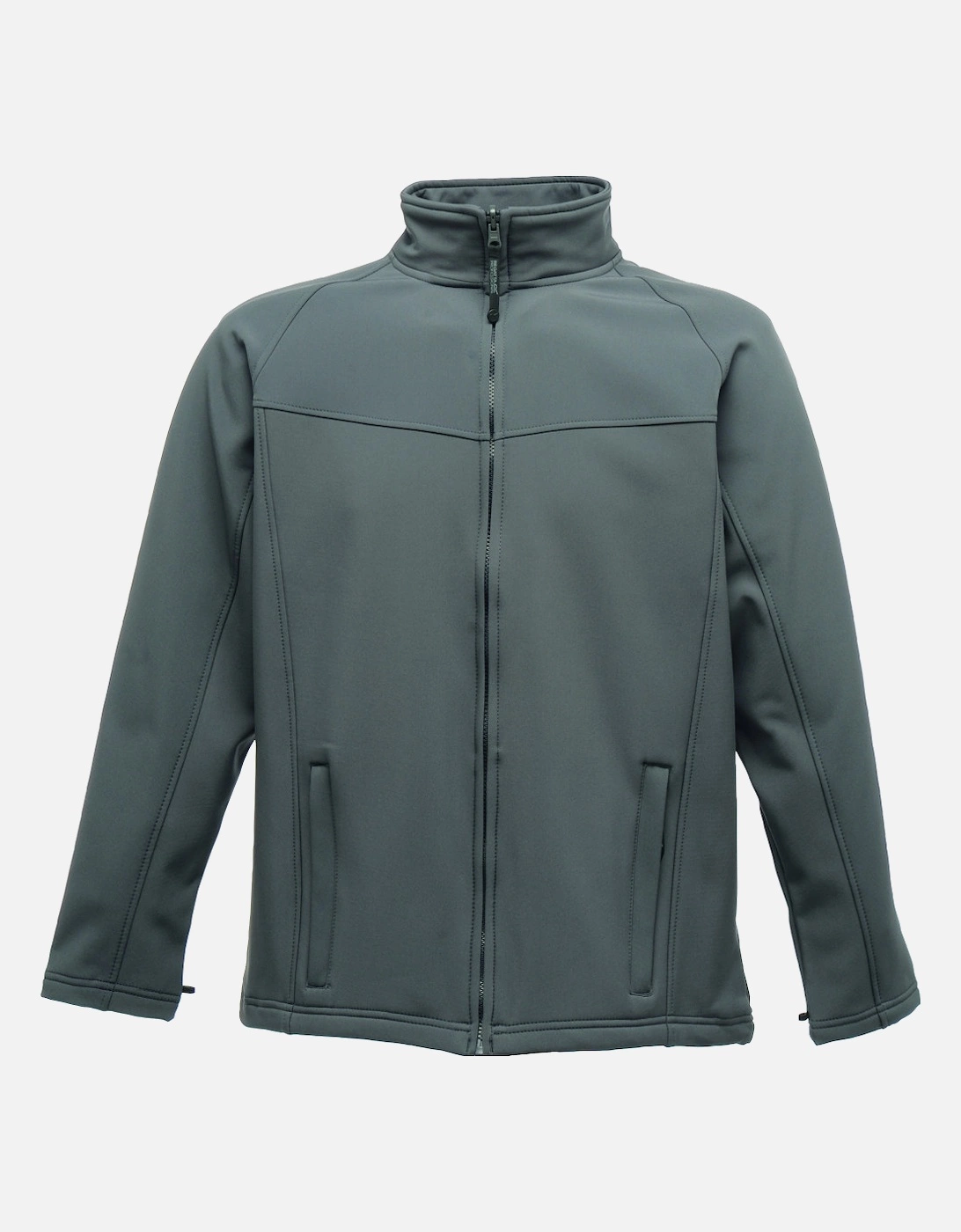 Regatta Professional Mens Uproar Interactive Warm Softshell Jacket 3 Regatta Professional Mens Uproar Interactive Warm Softshell Jacket