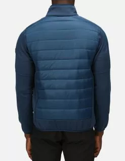 Regatta Mens Clumber II Hybrid Water Repellent Insulated Walking Jacket 8 Regatta Mens Clumber II Hybrid Water Repellent Insulated Walking Jacket -Regatta Shop 48519018 Zoom