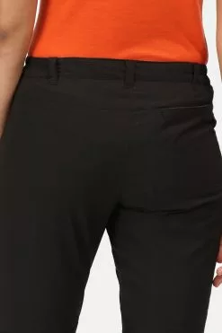 Regatta Womens Highton Black Winter Trousers -Regatta Shop 485266s5