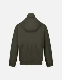 Regatta Mens Feelding Linear Waterproof Bomber Jacket
