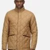 Regatta Mens Londyn Quilted Water Repellent Insulated Jacket -Regatta Shop 51441876 Zoom