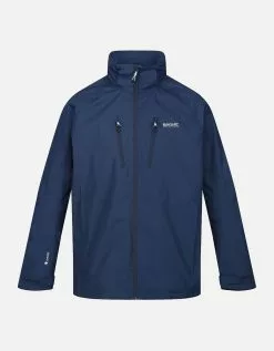 Regatta Mens Calderdale IV Durable Waterproof Jacket -Regatta Shop 51442379 Zoom