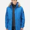 Regatta Mens Salinger III Waterproof Parka Jacket 2 Regatta Mens Salinger III Waterproof Parka Jacket -Regatta Shop 51442680 Zoom
