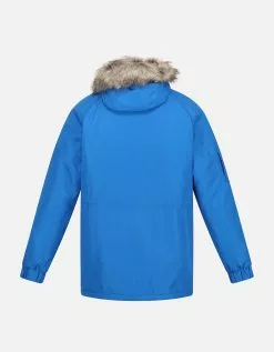 Regatta Mens Salinger III Waterproof Parka Jacket 8 Regatta Mens Salinger III Waterproof Parka Jacket -Regatta Shop 51442691 Zoom