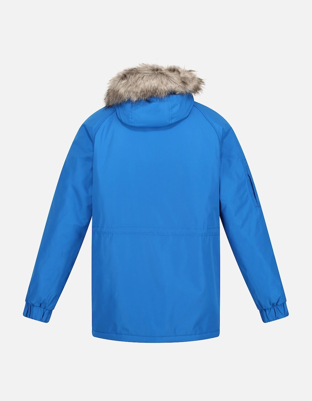 Regatta Mens Salinger III Waterproof Parka Jacket 5 Regatta Mens Salinger III Waterproof Parka Jacket - Image 3