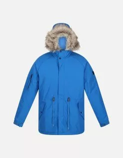 Regatta Mens Salinger III Waterproof Parka Jacket 9 Regatta Mens Salinger III Waterproof Parka Jacket -Regatta Shop 51442692 Zoom