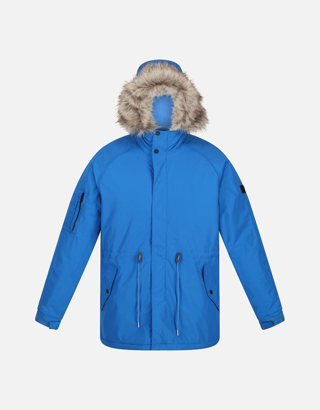 Regatta Mens Salinger III Waterproof Parka Jacket 6 Regatta Mens Salinger III Waterproof Parka Jacket - Image 4