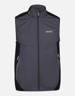 Regatta Mens Lankin IV Lightweight Softshell Bodywarmer