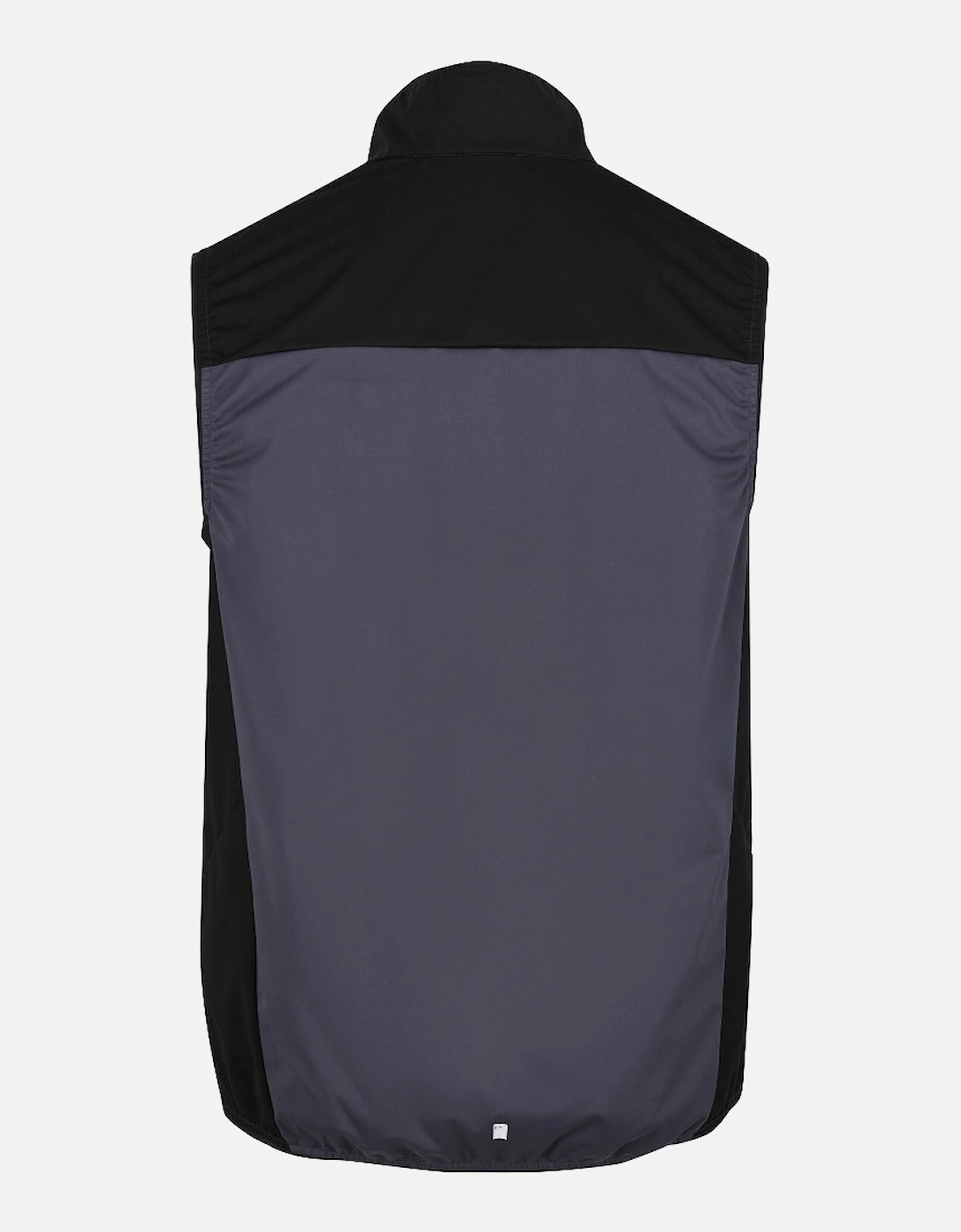 Regatta Mens Lankin IV Lightweight Softshell Bodywarmer 5 Regatta Mens Lankin IV Lightweight Softshell Bodywarmer - Image 3