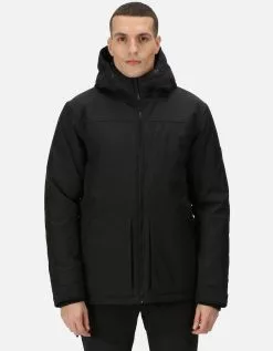 Regatta Mens Volter Shield IV Waterproof Insulated Jacket