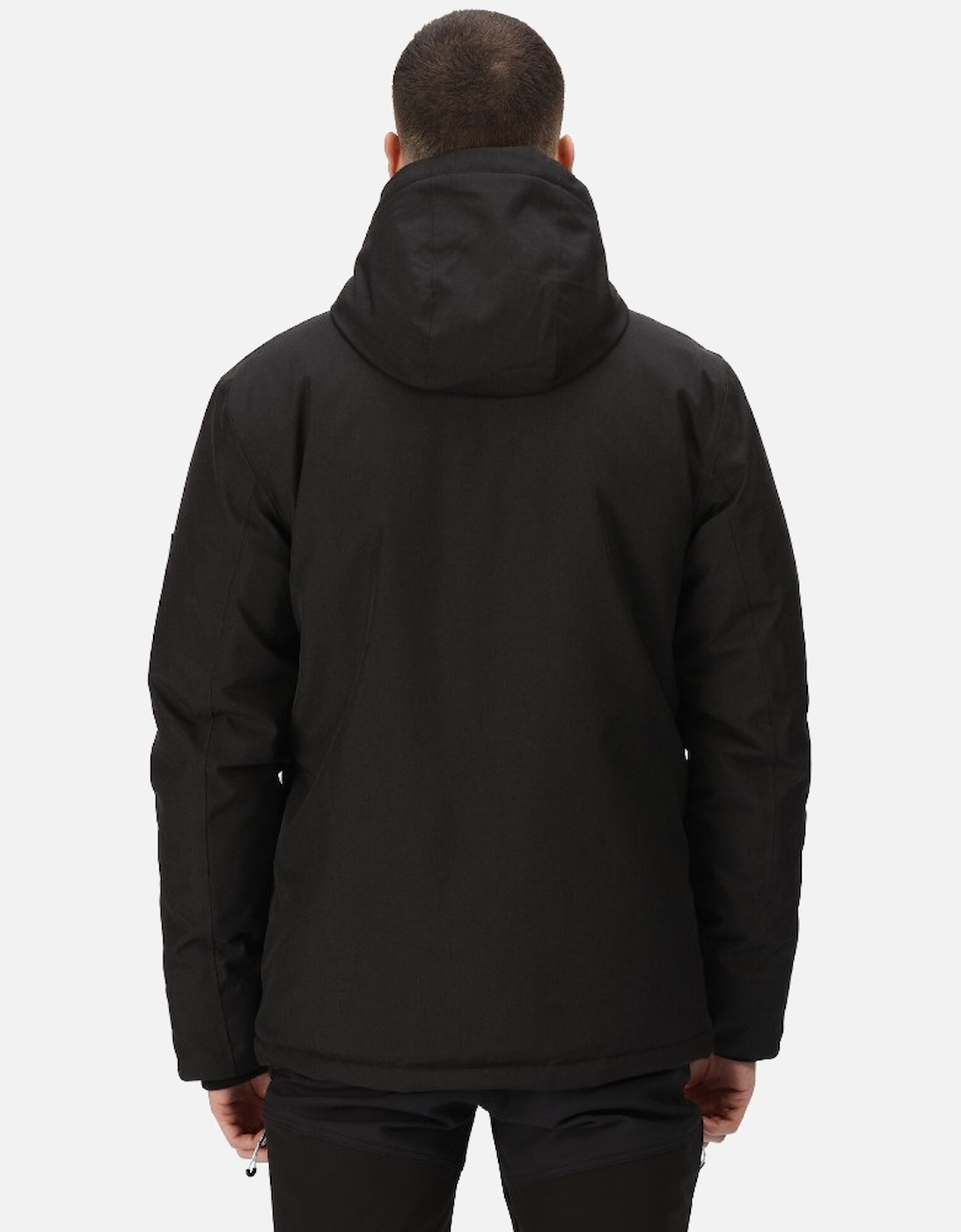 Regatta Mens Volter Shield IV Waterproof Insulated Jacket 4 Regatta Mens Volter Shield IV Waterproof Insulated Jacket - Image 2